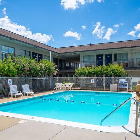 Motel 6-Sandston, Va - Richmond, Va Εξωτερικό φωτογραφία