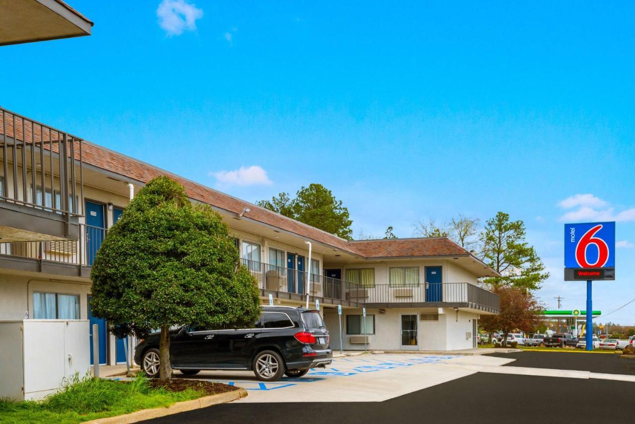 Motel 6-Sandston, Va - Richmond, Va Εξωτερικό φωτογραφία