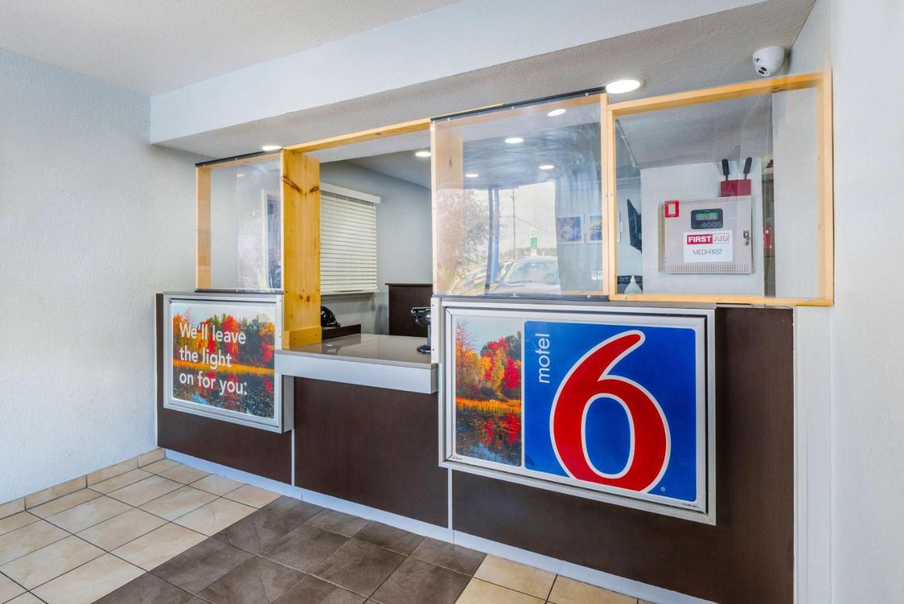 Motel 6-Sandston, Va - Richmond, Va Εξωτερικό φωτογραφία