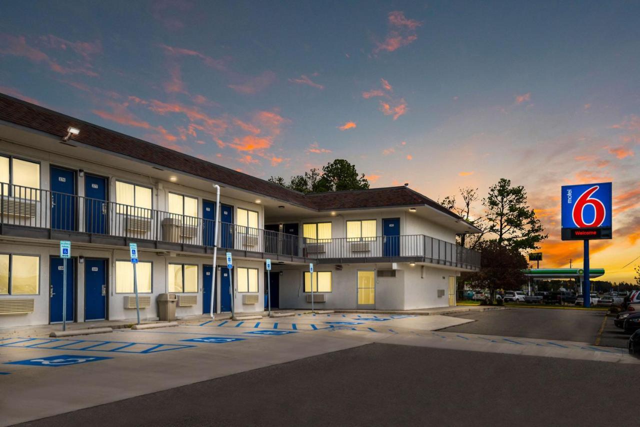 Motel 6-Sandston, Va - Richmond, Va Εξωτερικό φωτογραφία