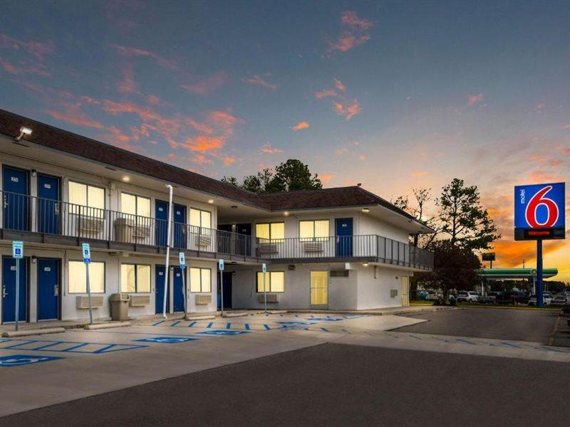 Motel 6-Sandston, Va - Richmond, Va Εξωτερικό φωτογραφία