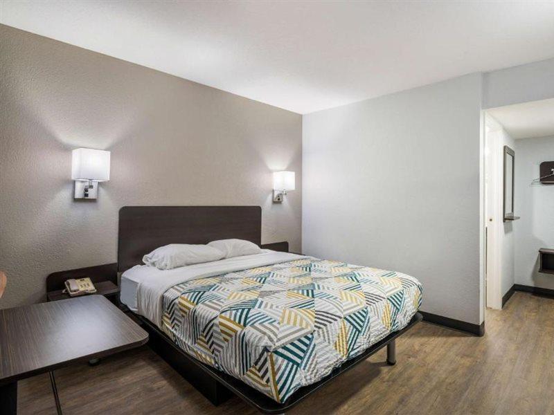 Motel 6-Sandston, Va - Richmond, Va Εξωτερικό φωτογραφία