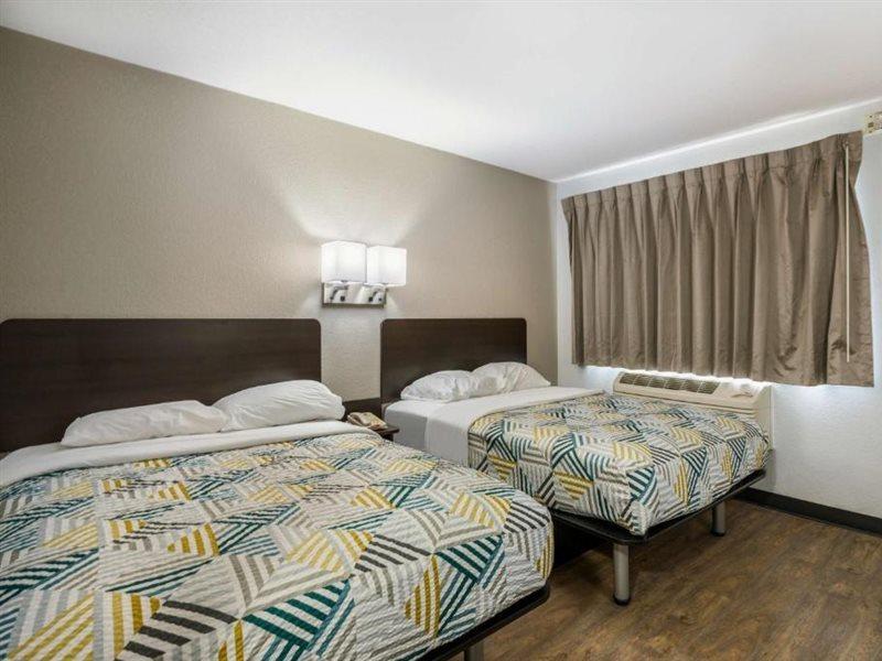 Motel 6-Sandston, Va - Richmond, Va Εξωτερικό φωτογραφία