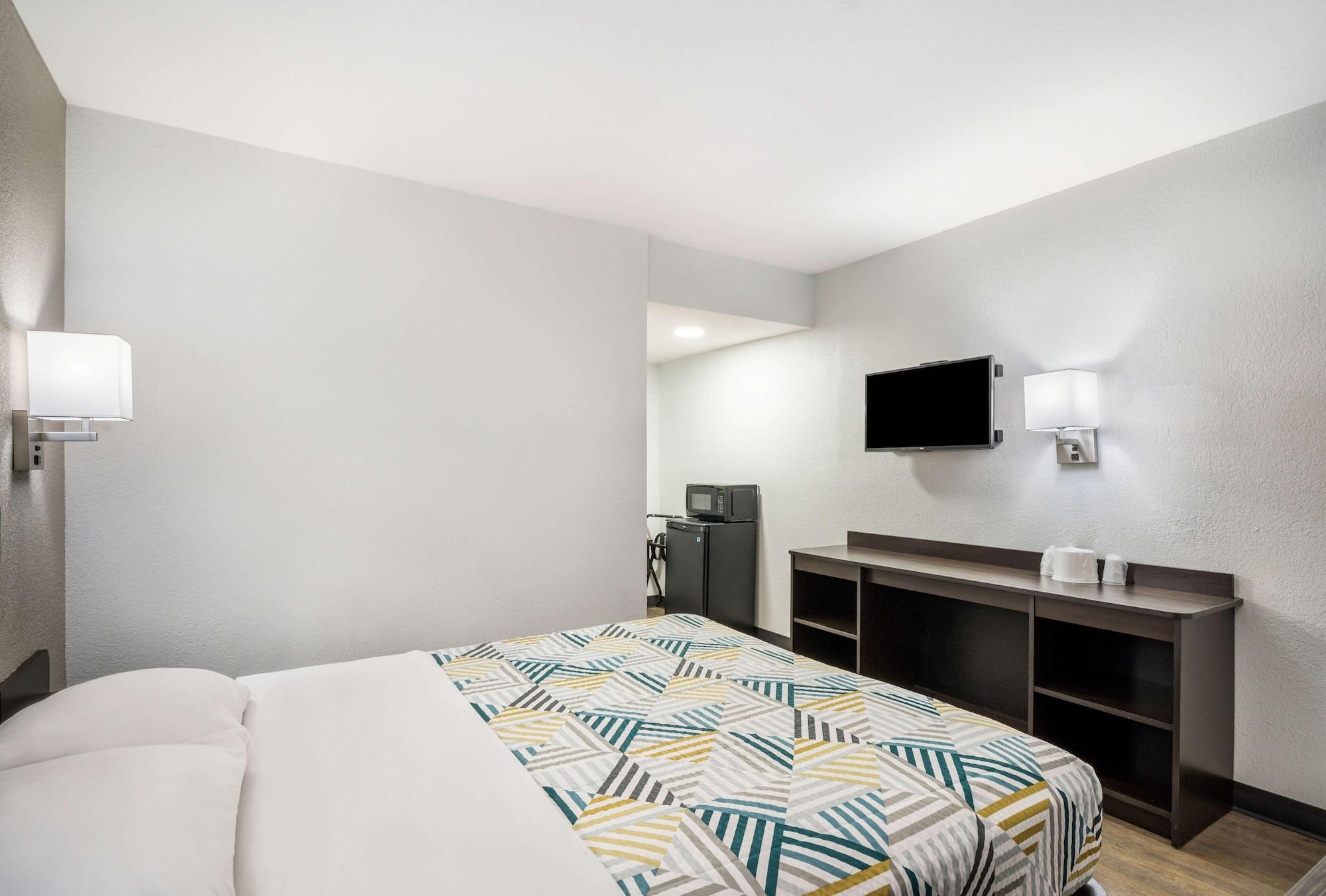 Motel 6-Sandston, Va - Richmond, Va Εξωτερικό φωτογραφία
