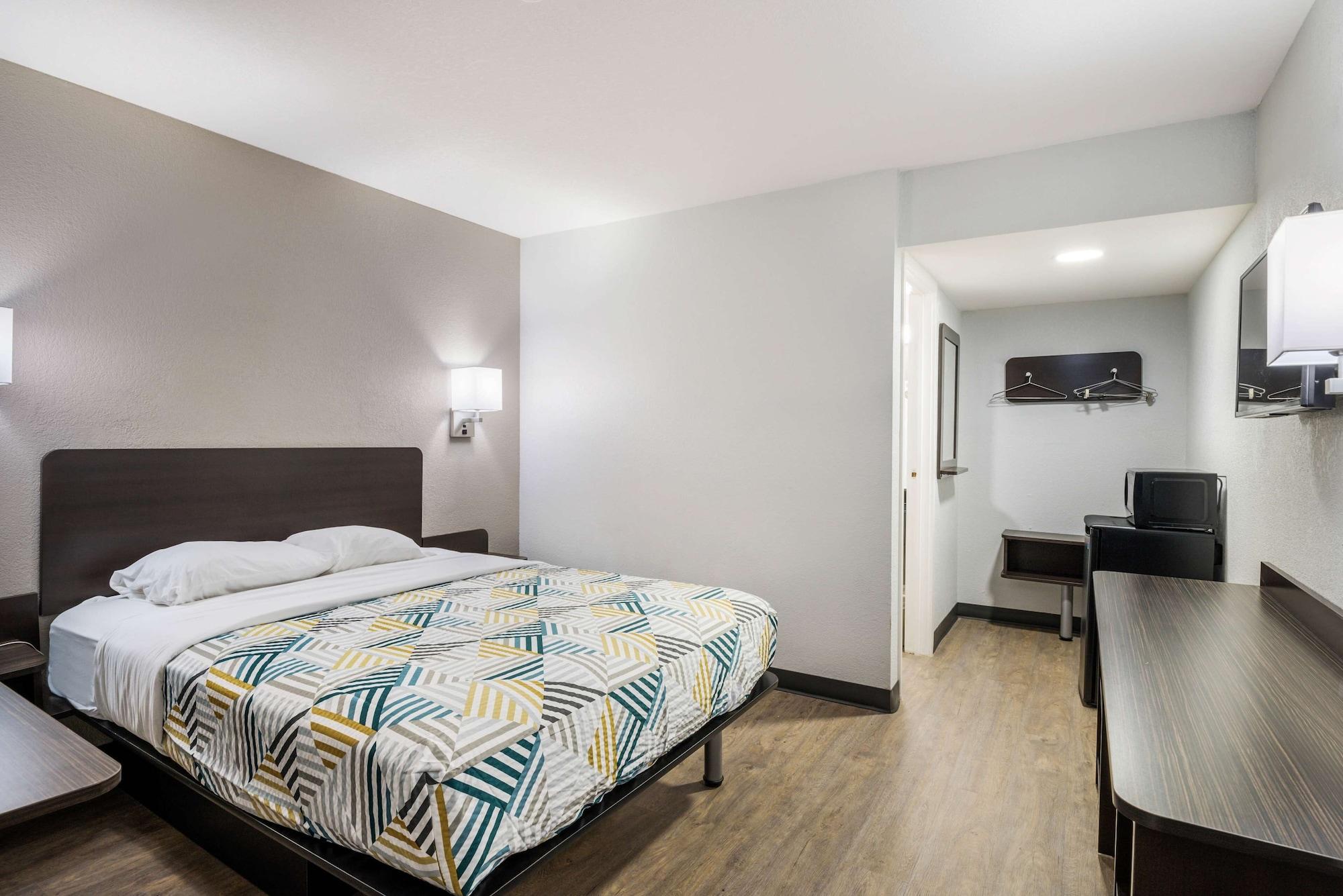 Motel 6-Sandston, Va - Richmond, Va Εξωτερικό φωτογραφία