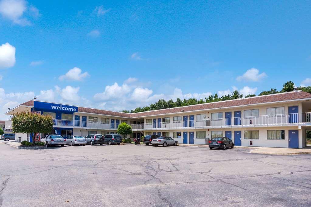 Motel 6-Sandston, Va - Richmond, Va Εξωτερικό φωτογραφία