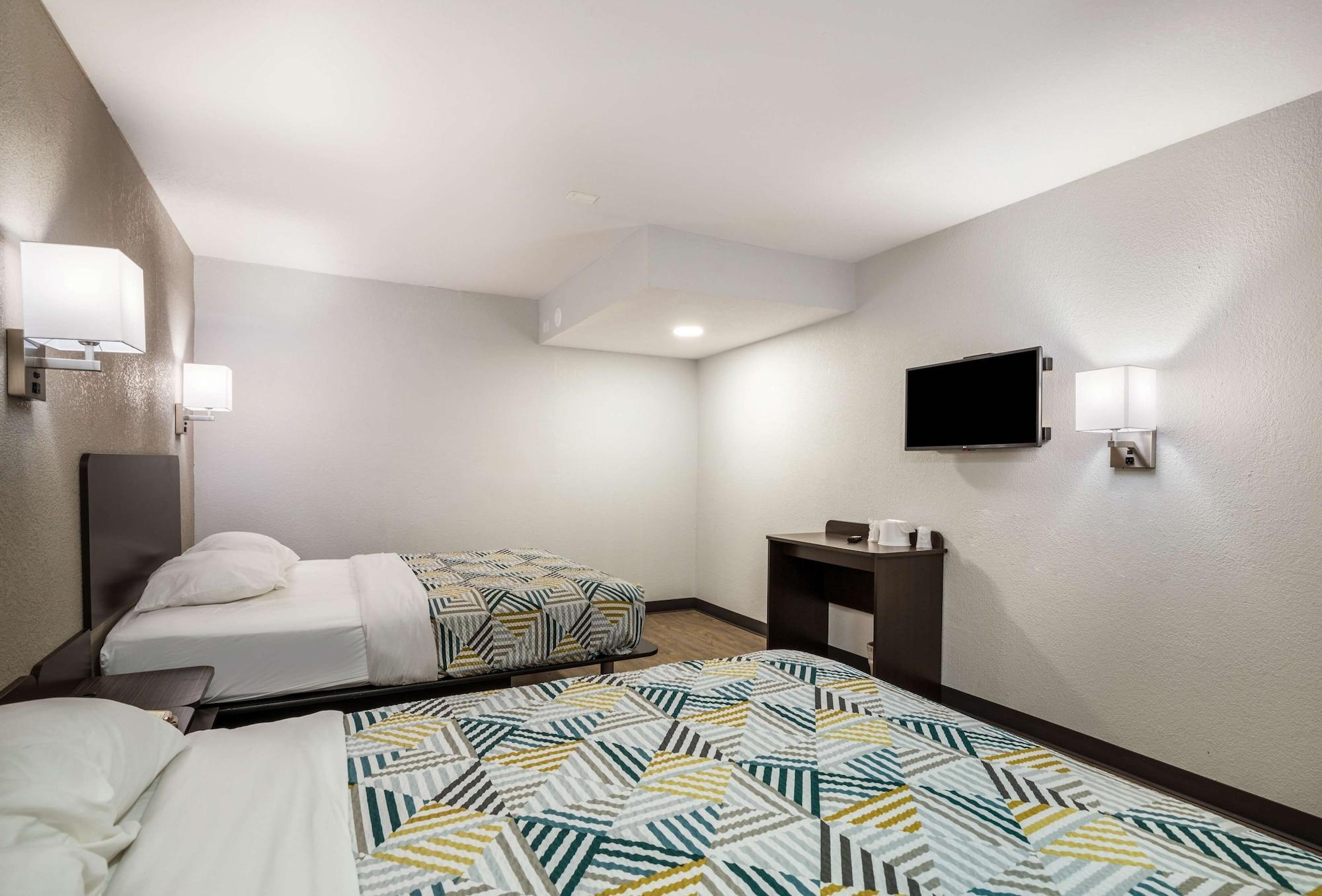Motel 6-Sandston, Va - Richmond, Va Εξωτερικό φωτογραφία