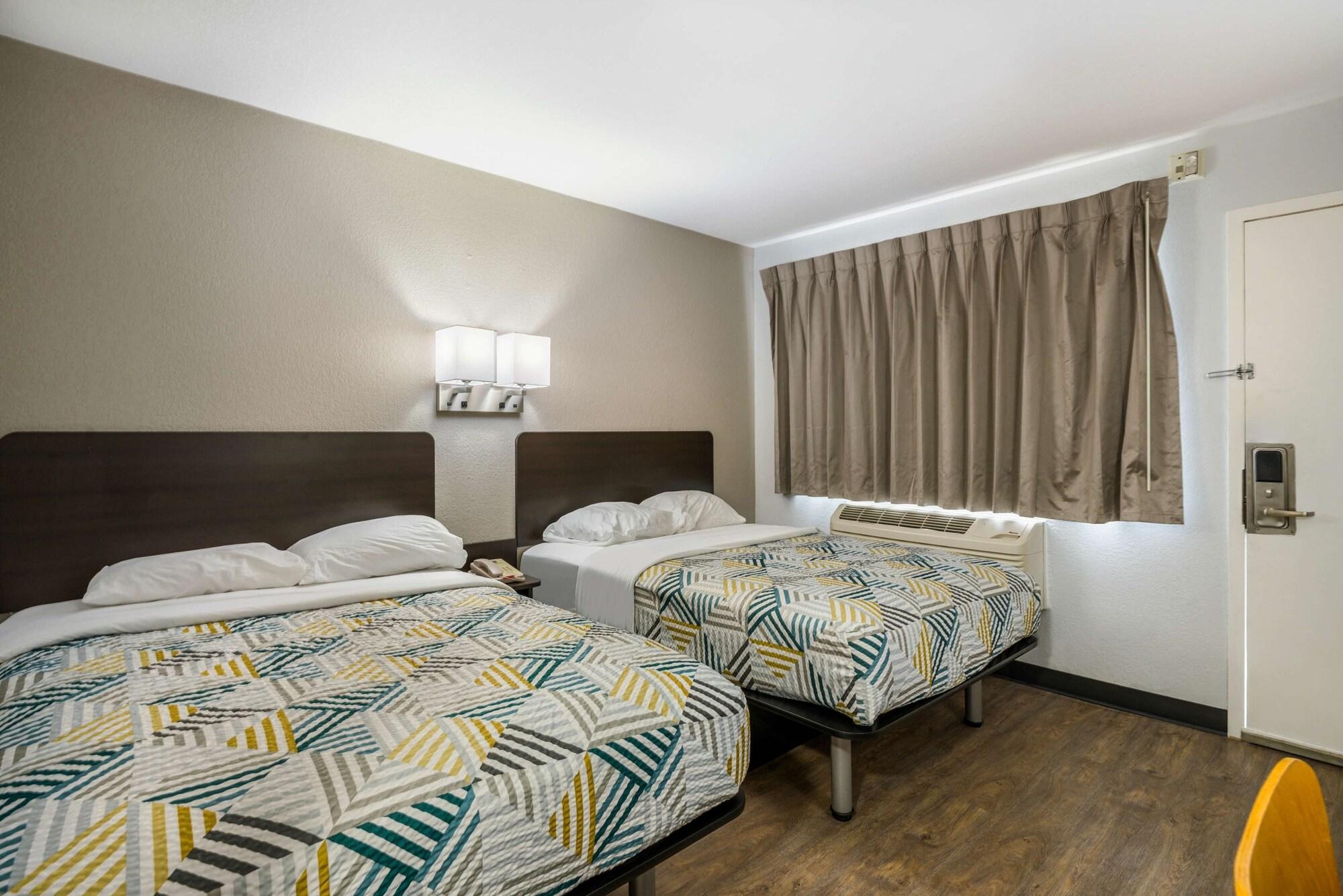 Motel 6-Sandston, Va - Richmond, Va Εξωτερικό φωτογραφία