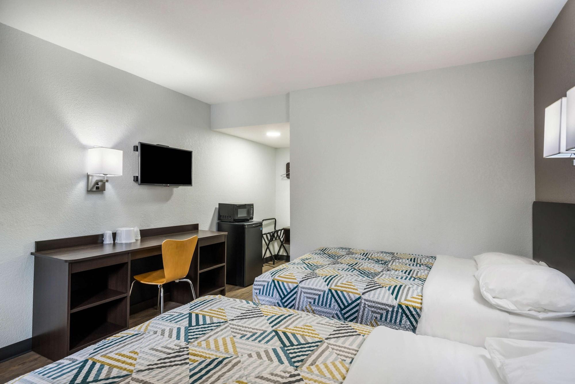 Motel 6-Sandston, Va - Richmond, Va Εξωτερικό φωτογραφία