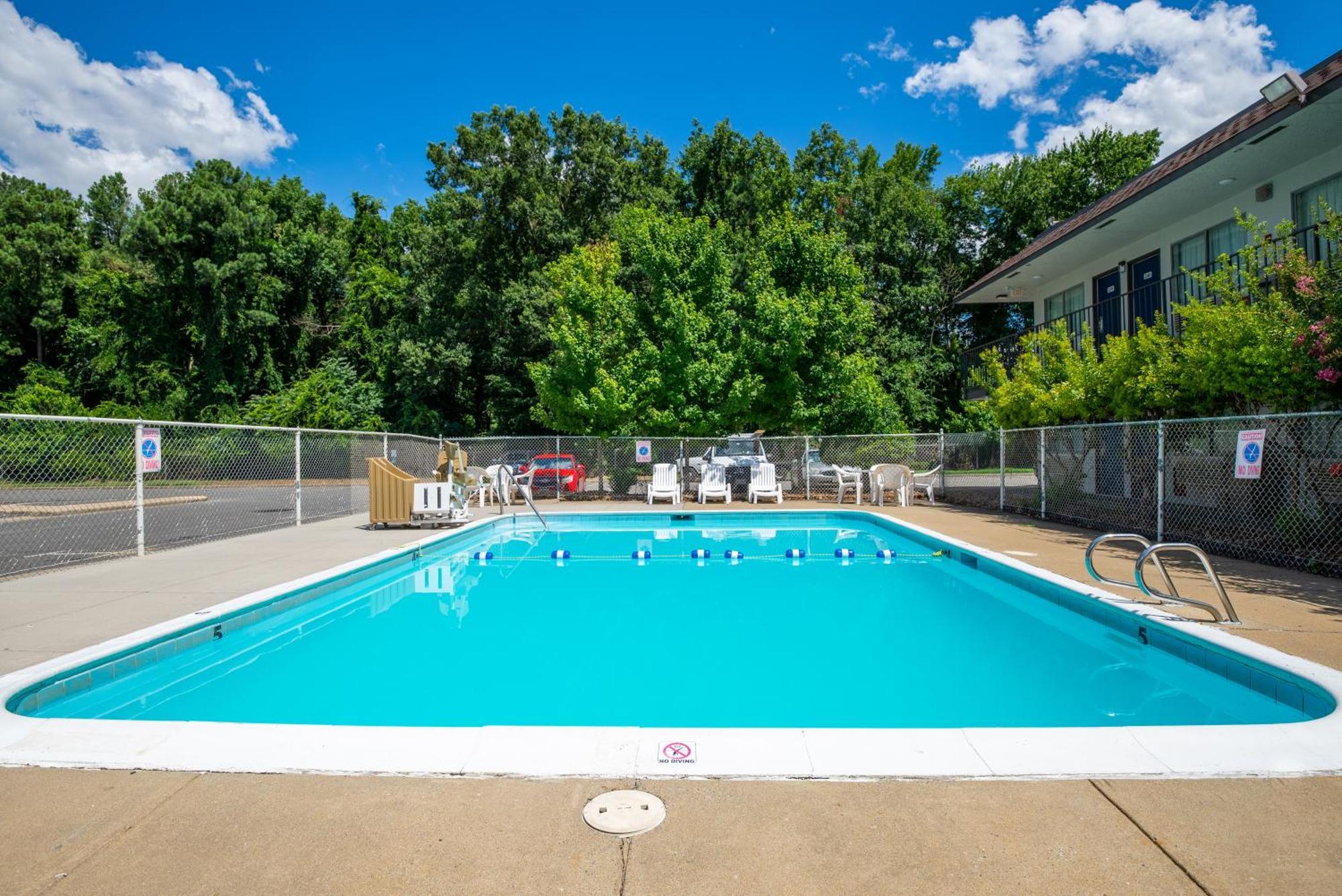 Motel 6-Sandston, Va - Richmond, Va Εξωτερικό φωτογραφία