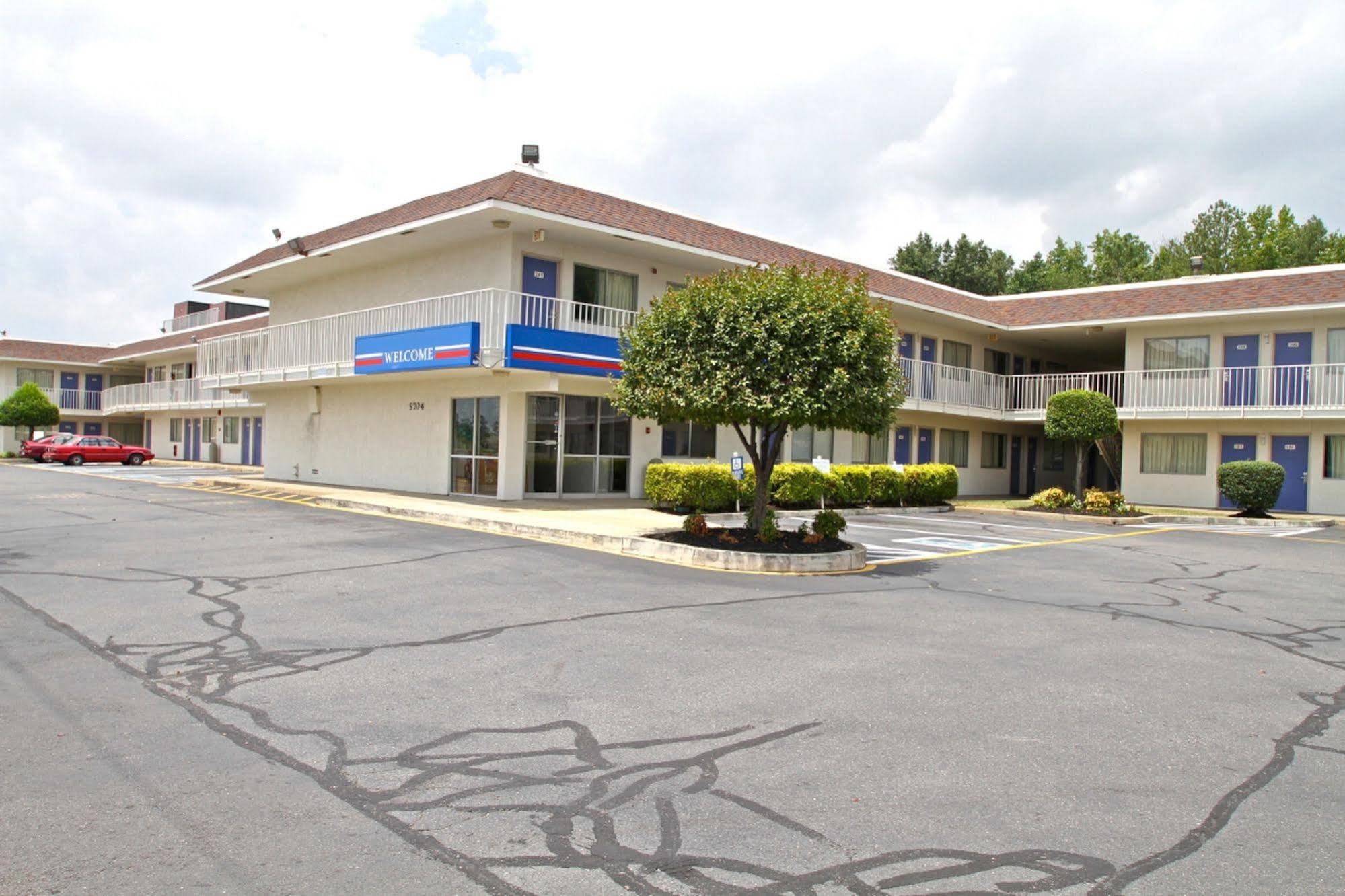 Motel 6-Sandston, Va - Richmond, Va Εξωτερικό φωτογραφία